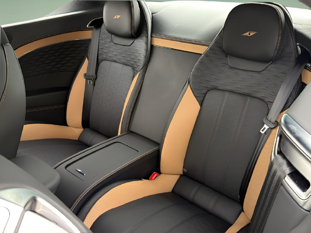 2026 Bentley Continental GT V8
