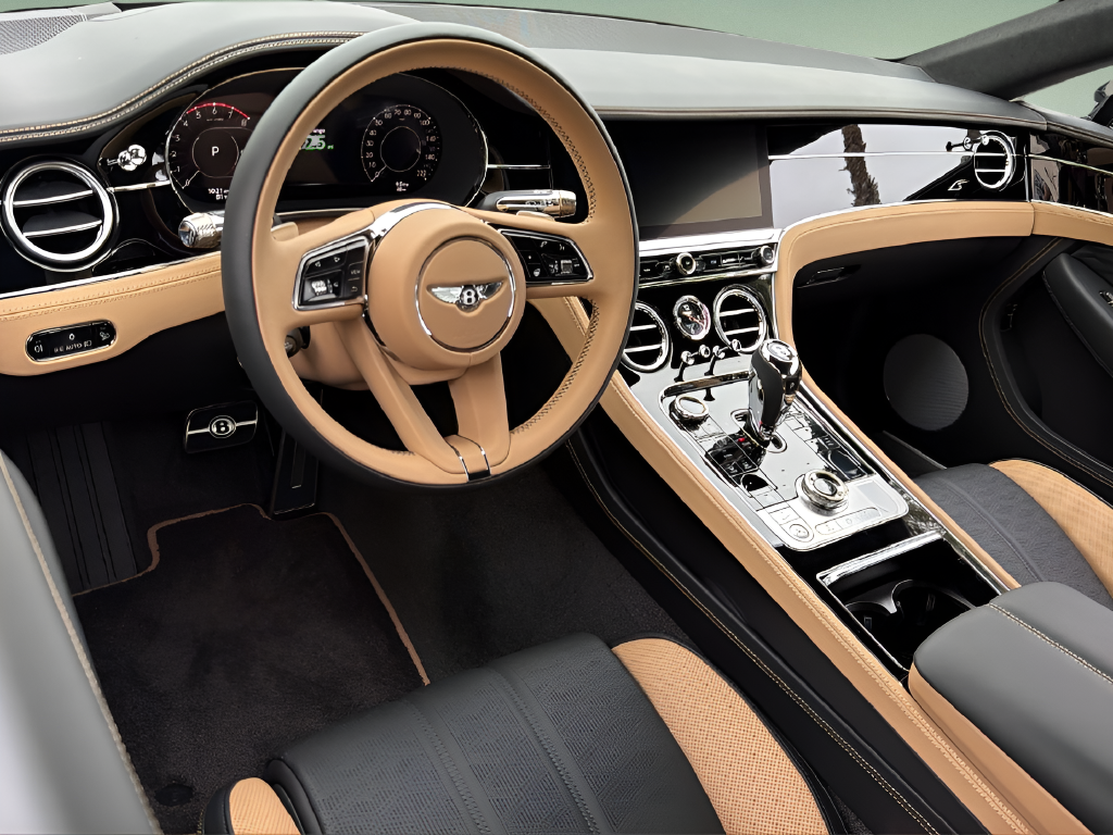 2026 Bentley Continental GT V8