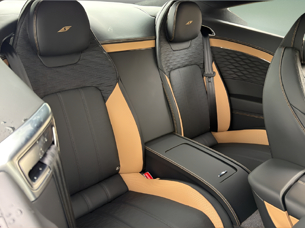 2026 Bentley Continental GT V8