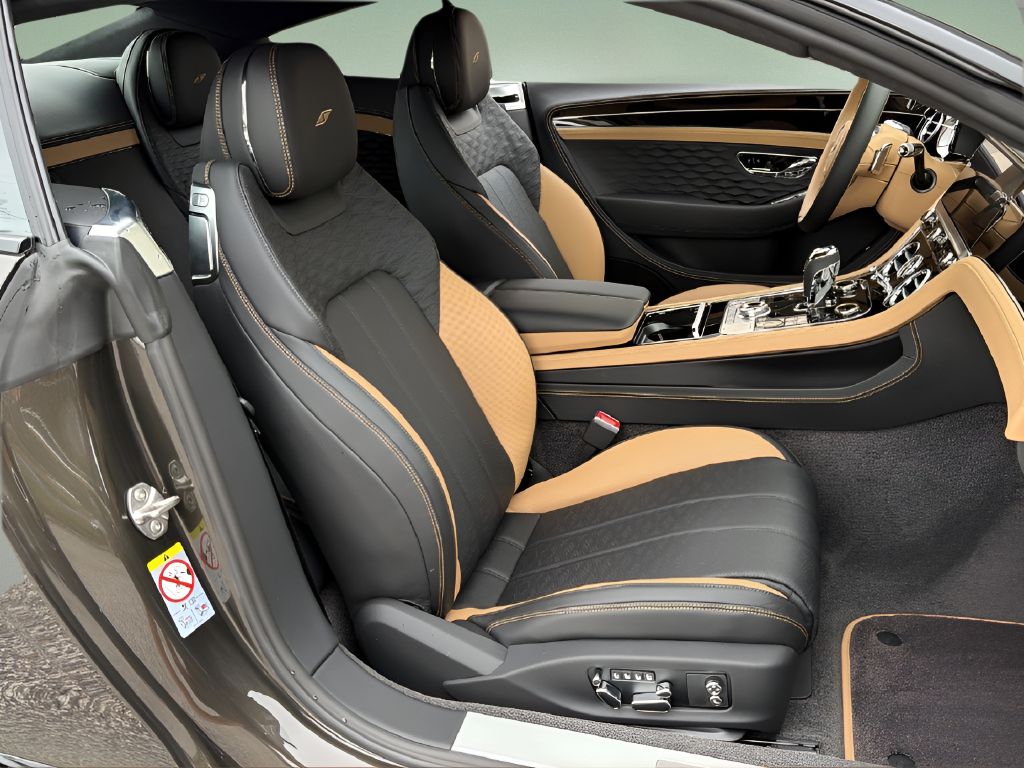 2026 Bentley Continental GT V8