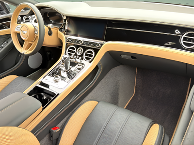 2026 Bentley Continental GT V8
