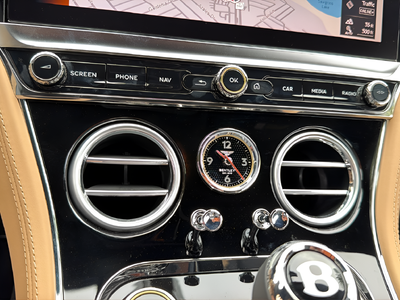 2026 Bentley Continental GT V8