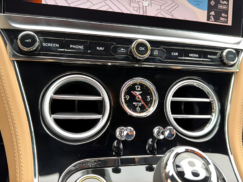 2026 Bentley Continental GT V8