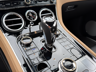 2026 Bentley Continental GT V8