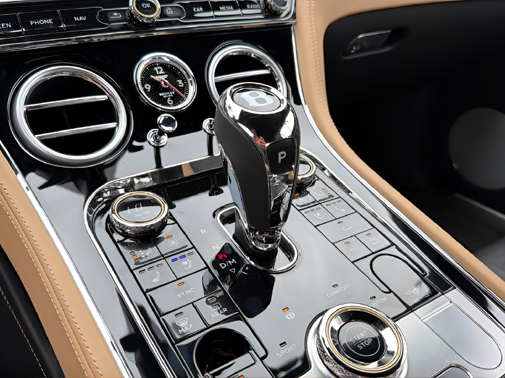 2026 Bentley Continental GT V8