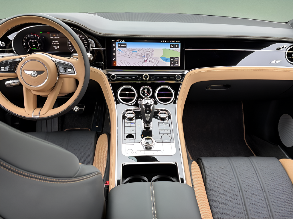2026 Bentley Continental GT V8