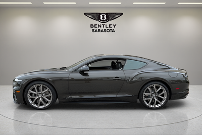 2026 Bentley Continental GT V8