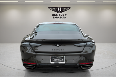 2026 Bentley Continental GT V8
