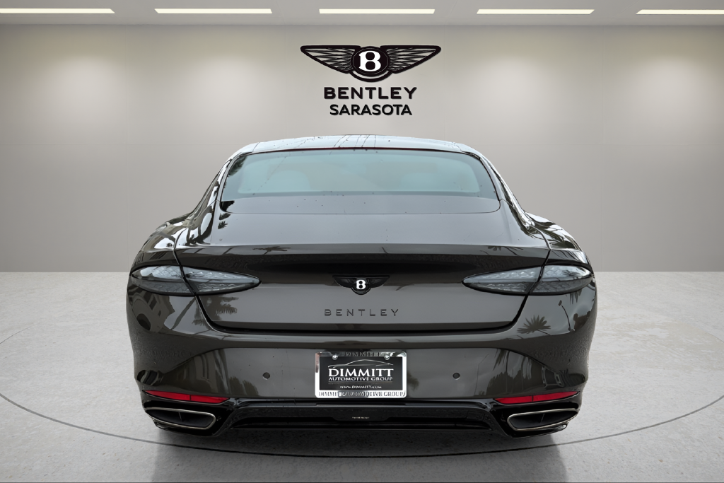 2026 Bentley Continental GT V8