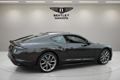 2026 Bentley Continental GT V8