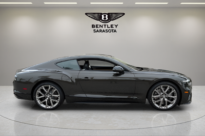 2026 Bentley Continental GT V8