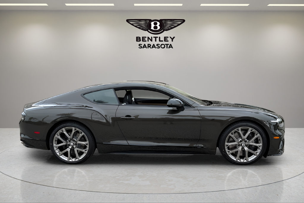 2026 Bentley Continental GT V8
