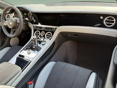 2026 Bentley Continental GT V8
