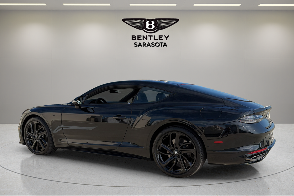2026 Bentley Continental GT V8
