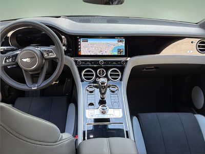 2026 Bentley Continental GT V8