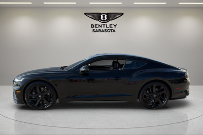2026 Bentley Continental GT V8