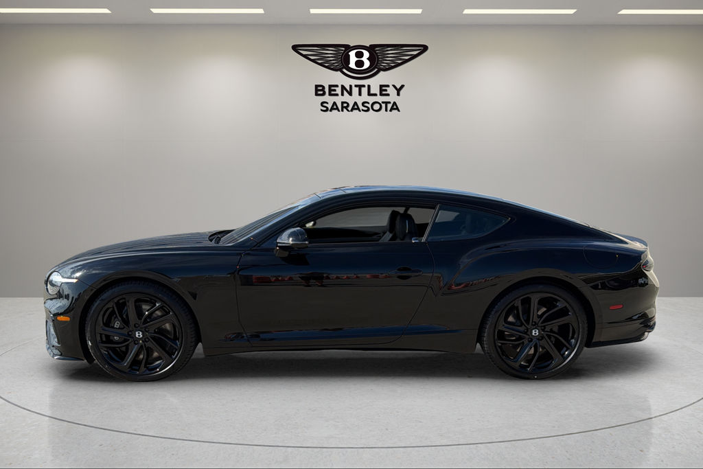 2026 Bentley Continental GT V8