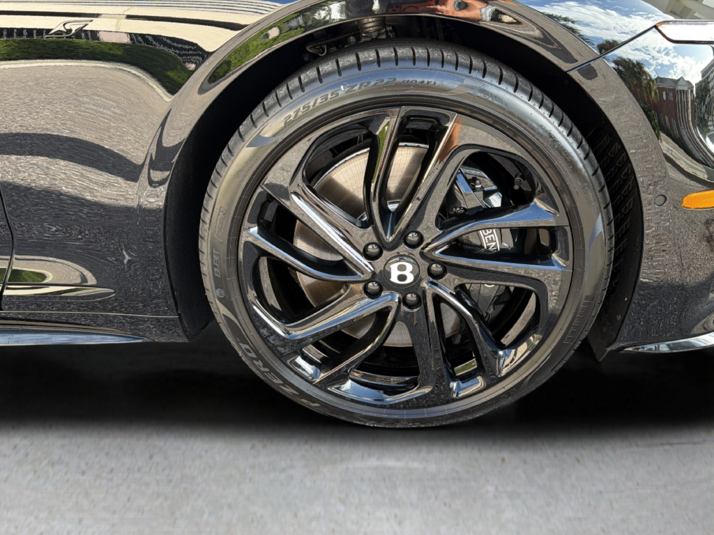 2026 Bentley Continental GT V8