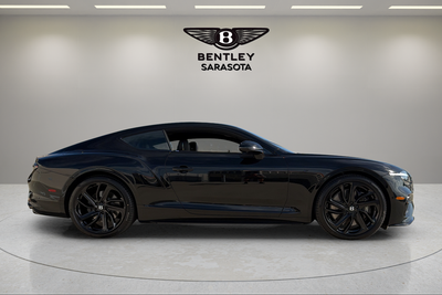 2026 Bentley Continental GT V8