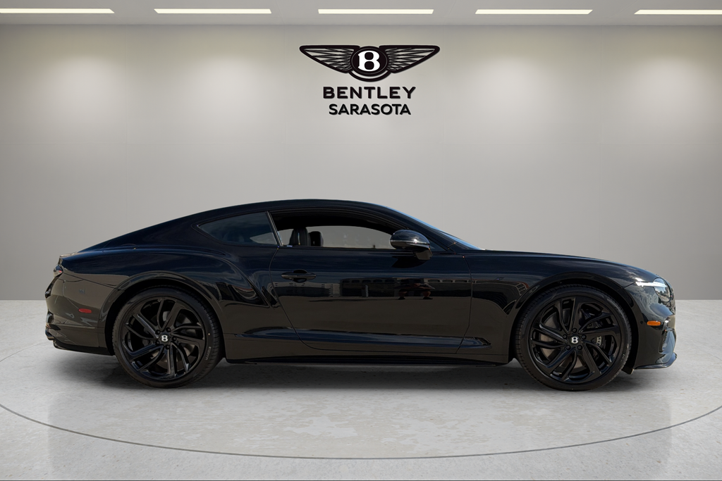 2026 Bentley Continental GT V8