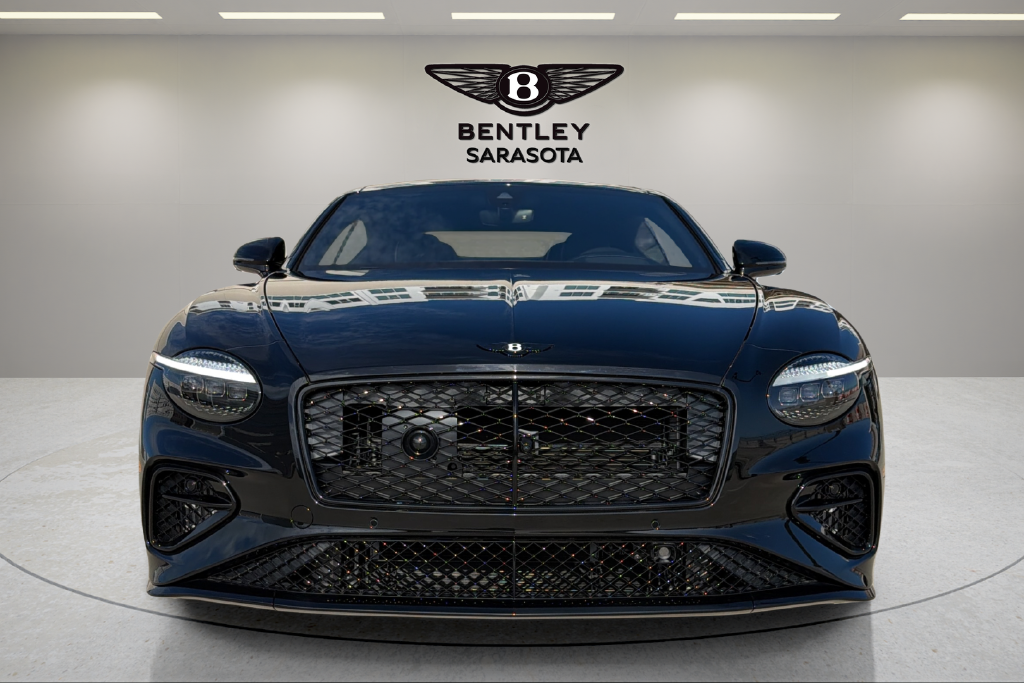 2026 Bentley Continental GT V8