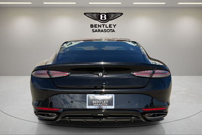 2026 Bentley Continental GT V8