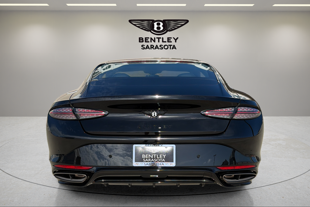 2026 Bentley Continental GT V8