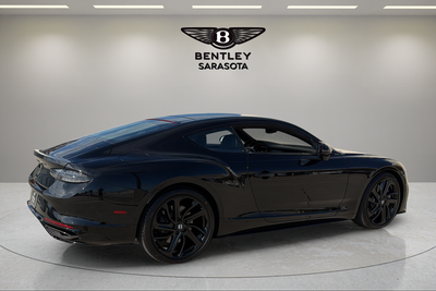 2026 Bentley Continental GT V8