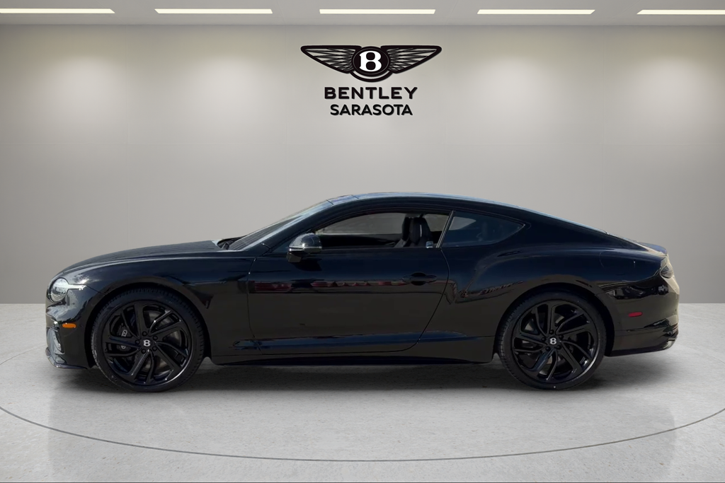 2026 Bentley Continental GT V8