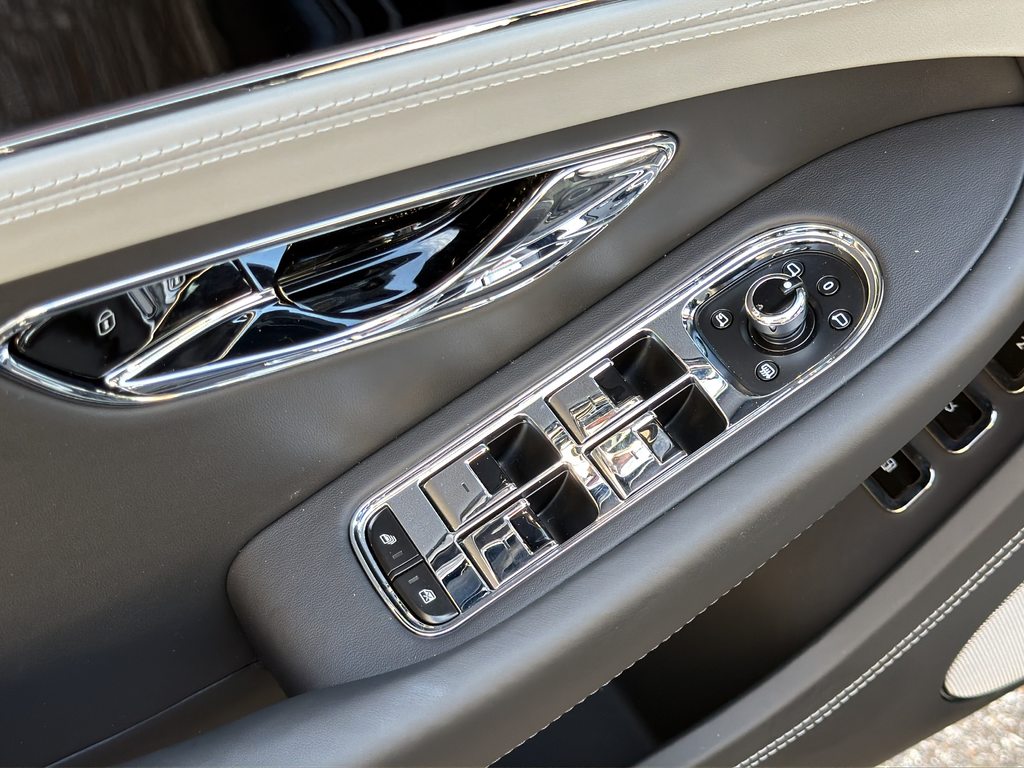 2026 Bentley Continental GT V8