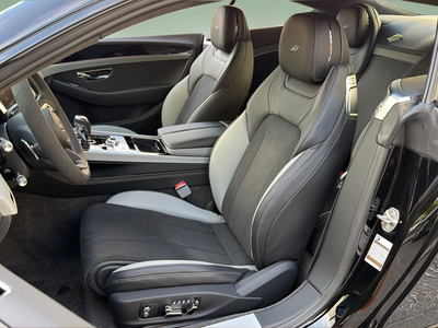 2026 Bentley Continental GT V8