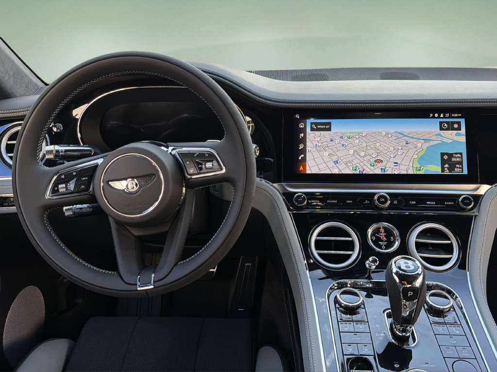 2026 Bentley Continental GT V8