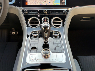 2026 Bentley Continental GT V8