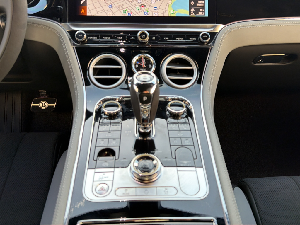 2026 Bentley Continental GT V8