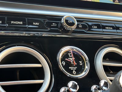 2026 Bentley Continental GT V8