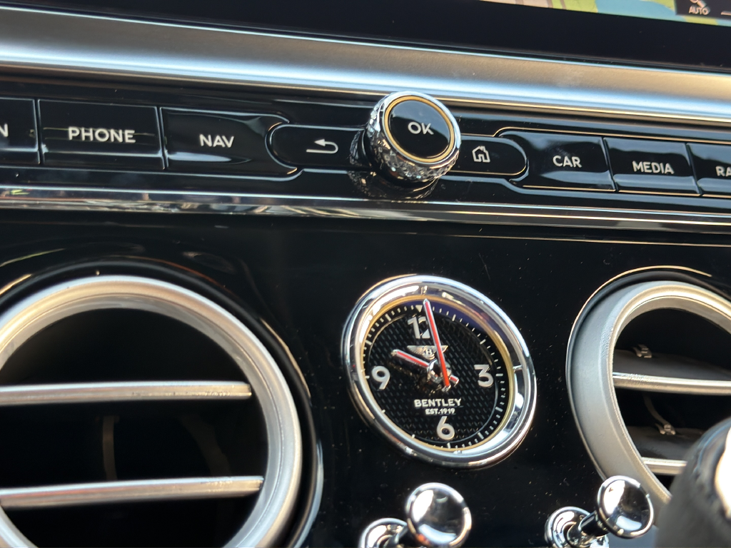 2026 Bentley Continental GT V8