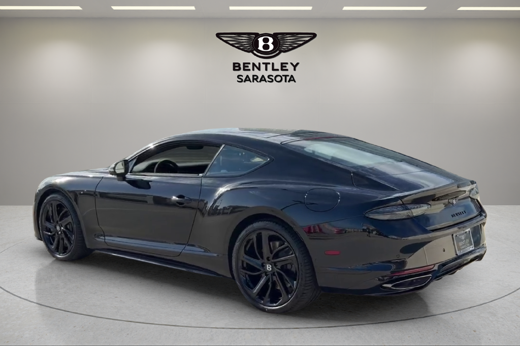 2026 Bentley Continental GT V8