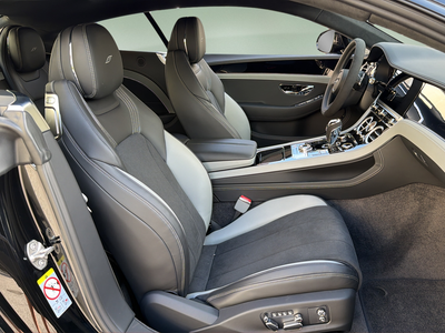 2026 Bentley Continental GT V8