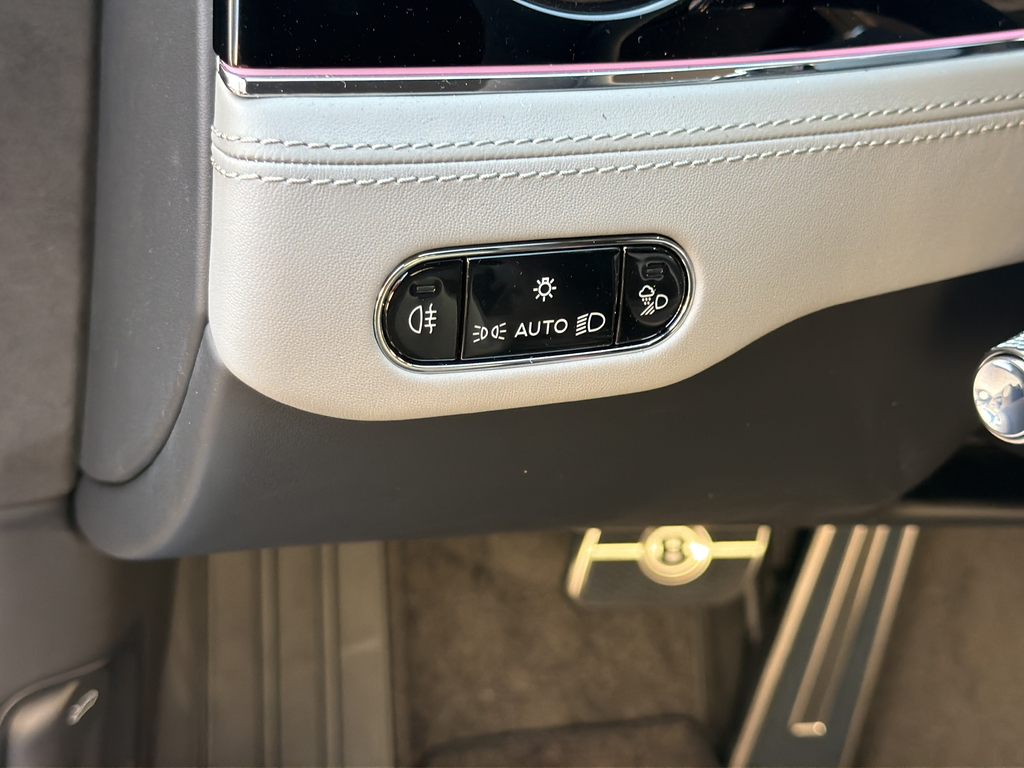 2026 Bentley Continental GT V8