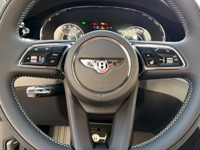 2026 Bentley Continental GT V8