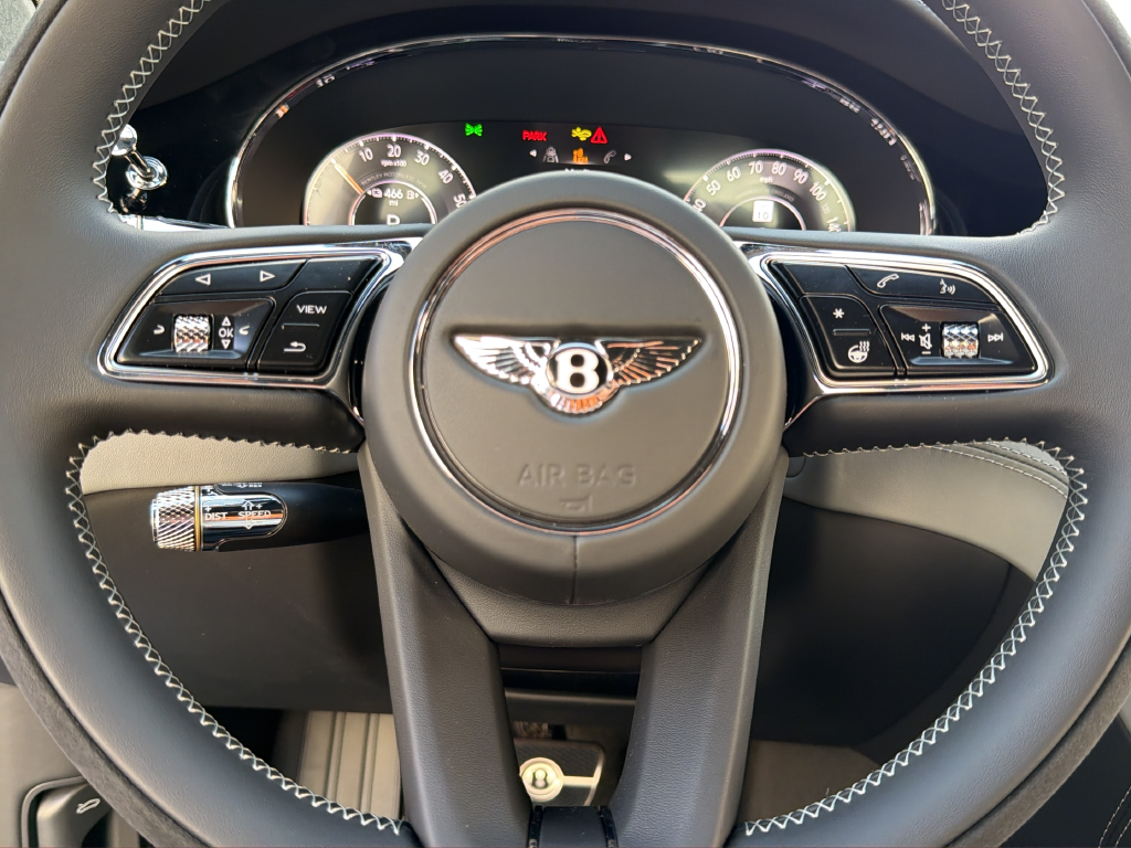 2026 Bentley Continental GT V8