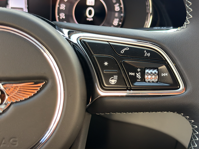 2026 Bentley Continental GT V8