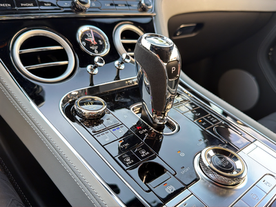 2026 Bentley Continental GT V8
