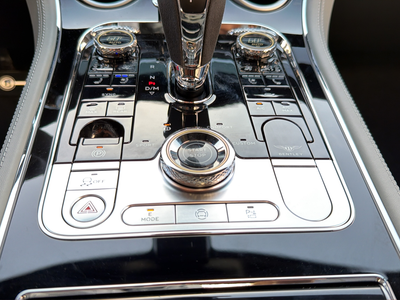 2026 Bentley Continental GT V8