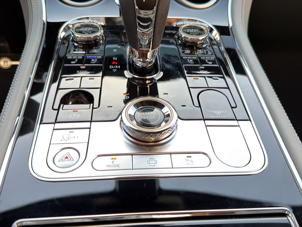 2026 Bentley Continental GT V8