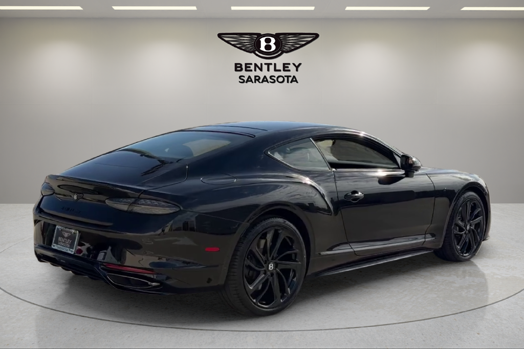 2026 Bentley Continental GT V8