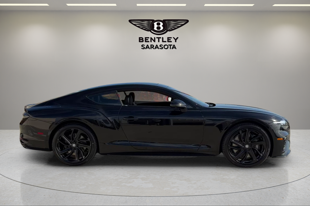 2026 Bentley Continental GT V8