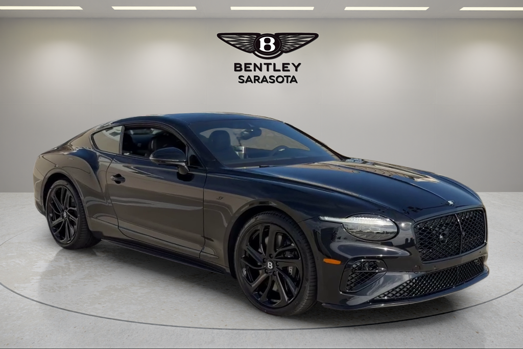 2026 Bentley Continental GT V8