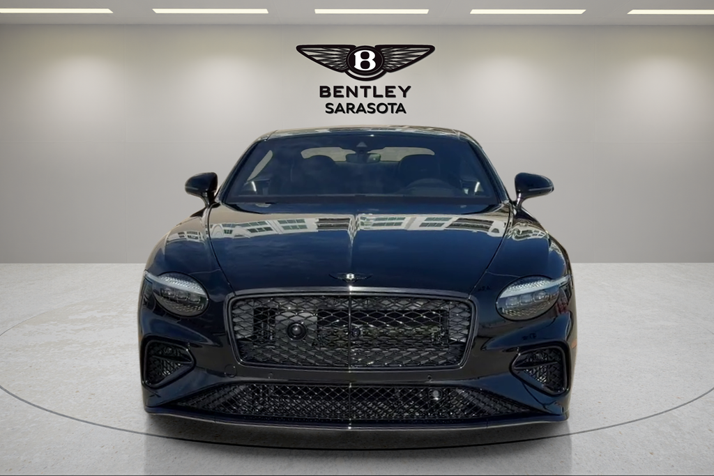 2026 Bentley Continental GT V8