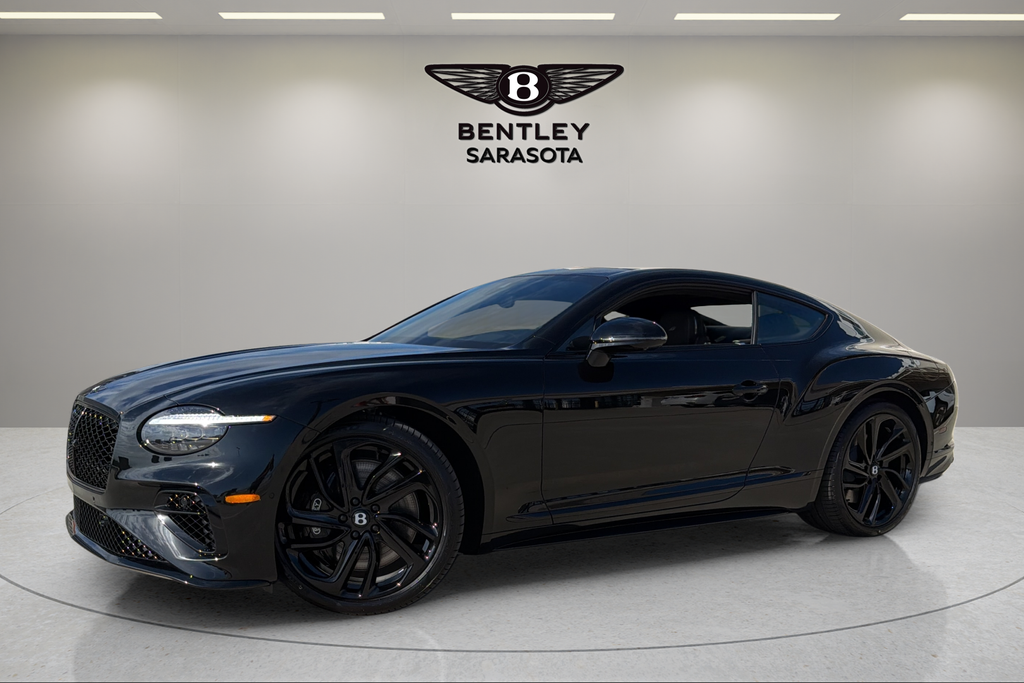 2026 Bentley Continental GT V8